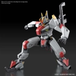 Bandai HG 1/72 Kyoukai Senki #01 AMAIM (MAILeS Kenbu) Model Kit -Bandai Zone 4573102620064b