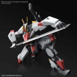 Bandai HG 1/72 Kyoukai Senki #01 AMAIM (MAILeS Kenbu) Model Kit -Bandai Zone 4573102620064h