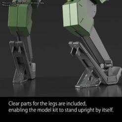 Bandai HG 1/72 Kyoukai Senki #02 Bunyip Boomerang Model Kit -Bandai Zone 4573102620071f