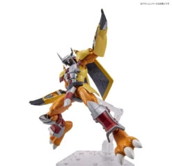 Bandai Figure-rise Standard Digimon Adventure Wargreymon Model Kit -Bandai Zone 4573102620095h
