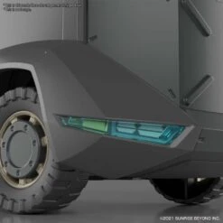 Bandai HG 1/72 Kyoukai Senki Armored Special Carrier (ASC) Model Kit 11 Bandai HG 1/72 Kyoukai Senki Armored Special Carrier (ASC) Model Kit -Bandai Zone 4573102620217c