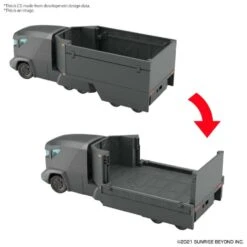 Bandai HG 1/72 Kyoukai Senki Armored Special Carrier (ASC) Model Kit 15 Bandai HG 1/72 Kyoukai Senki Armored Special Carrier (ASC) Model Kit -Bandai Zone 4573102620217f