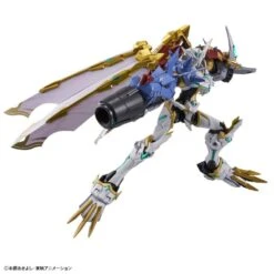Bandai Figure-rise Standard Digimon X-Evolution Omegamon X-Antibody (Amplified) Model Kit 11 Bandai Figure-rise Standard Digimon X-Evolution Omegamon X-Antibody (Amplified) Model Kit -Bandai Zone 4573102620231c