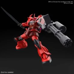 Bandai Gundam 1/144 HGBB #08 Breaker Battlogue MS-07B-3S Gouf Crimson Custom Model Kit -Bandai Zone 4573102620309POc 0472c480 f62d 4b1c 87ca c295c5c35784