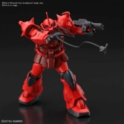 Bandai Gundam 1/144 HGBB #08 Breaker Battlogue MS-07B-3S Gouf Crimson Custom Model Kit -Bandai Zone 4573102620309POd 6cdadc93 f123 478a b654 428b634d5d2d
