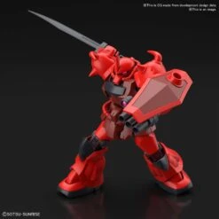 Bandai Gundam 1/144 HGBB #08 Breaker Battlogue MS-07B-3S Gouf Crimson Custom Model Kit -Bandai Zone 4573102620309POe 26050895 a708 4af4 9abd ac1336e47090