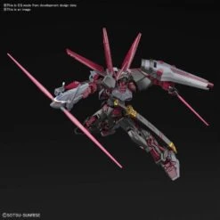 Bandai Gundam 1/144 HGBB #10 Breaker Battlogue MBF-P0S Gundam Astray Red Frame Inversion Model Kit -Bandai Zone 4573102620316POc d9823897 3df2 4ea6 939b 664220585ddf