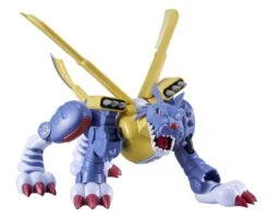 Bandai Figure-rise Standard Digimon Adventure MetalGarurumon Model Kit