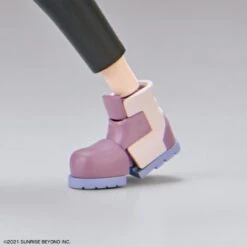 Bandai Figure-rise Standard Kyoukai Senki Shishibe Shion Plastic Model Kit -Bandai Zone 4573102621580e