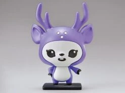 Bandai Figure-rise Standard Kyoukai Senki Shishibe Shion Plastic Model Kit -Bandai Zone 4573102621580f