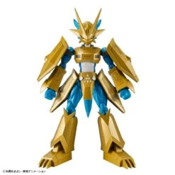 Bandai Figure-rise Standard Digimon Adventure 02 Magnamon Model Kit 14 Bandai Figure-rise Standard Digimon Adventure 02 Magnamon Model Kit -Bandai Zone 4573102621764c