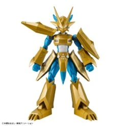 Bandai Figure-rise Standard Digimon Adventure 02 Magnamon Model Kit 15 Bandai Figure-rise Standard Digimon Adventure 02 Magnamon Model Kit -Bandai Zone 4573102621764d