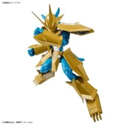 Bandai Figure-rise Standard Digimon Adventure 02 Magnamon Model Kit 18 Bandai Figure-rise Standard Digimon Adventure 02 Magnamon Model Kit -Bandai Zone 4573102621764g