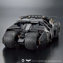 Bandai 1/35 The Dark Knight Trilogy Batmobile (Tumbler) [Batman Begins Ver.) Model Kit 19 Bandai 1/35 The Dark Knight Trilogy Batmobile (Tumbler) [Batman Begins Ver.) Model Kit -Bandai Zone 4573102621849e
