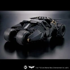 Bandai 1/35 The Dark Knight Trilogy Batmobile (Tumbler) [Batman Begins Ver.) Model Kit 20 Bandai 1/35 The Dark Knight Trilogy Batmobile (Tumbler) [Batman Begins Ver.) Model Kit -Bandai Zone 4573102621849f