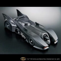 Bandai 1/35 Tim Burton's Batman Batmobile [Batman Ver.] Model Kit -Bandai Zone 4573102621856c