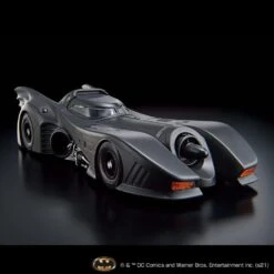 Bandai 1/35 Tim Burton's Batman Batmobile [Batman Ver.] Model Kit -Bandai Zone 4573102621856d