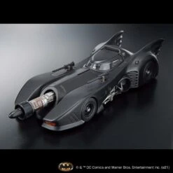 Bandai 1/35 Tim Burton's Batman Batmobile [Batman Ver.] Model Kit -Bandai Zone 4573102621856e