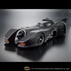 Bandai 1/35 Tim Burton's Batman Batmobile [Batman Ver.] Model Kit -Bandai Zone 4573102621856f