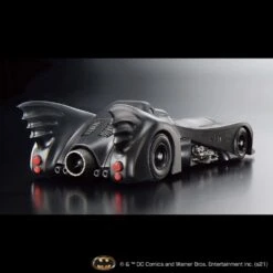 Bandai 1/35 Tim Burton's Batman Batmobile [Batman Ver.] Model Kit -Bandai Zone 4573102621856g