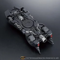 Bandai 1/35 Tim Burton's Batman Batmobile [Batman Ver.] Model Kit -Bandai Zone 4573102621856i