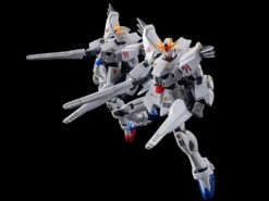 Bandai Gundam 1/144 HGUC Universal Century F91 Gundam F91 Vital Unit 1 And 2 Model Kit Exclusive -Bandai Zone 4573102621894c