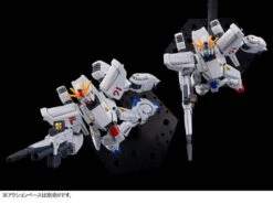Bandai Gundam 1/144 HGUC Universal Century F91 Gundam F91 Vital Unit 1 And 2 Model Kit Exclusive -Bandai Zone 4573102621894d