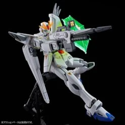 Bandai Gundam 1/144 HGUC Universal Century F91 Gundam F91 Vital Unit 1 And 2 Model Kit Exclusive -Bandai Zone 4573102621894e