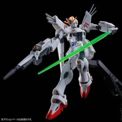 Bandai Gundam 1/144 HGUC Universal Century F91 Gundam F91 Vital Unit 1 And 2 Model Kit Exclusive -Bandai Zone 4573102621894f