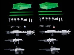 Bandai Gundam 1/144 HGUC Universal Century F91 Gundam F91 Vital Unit 1 And 2 Model Kit Exclusive -Bandai Zone 4573102621894g