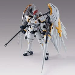Bandai Gundam 1/100 MG Gundam Wing OZ-00MS Tallgeese Flugel EW Model Kit Exclusive