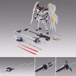 Bandai Gundam 1/100 MG Gundam Wing OZ-00MS Tallgeese Flugel EW Model Kit Exclusive -Bandai Zone 4573102621900h