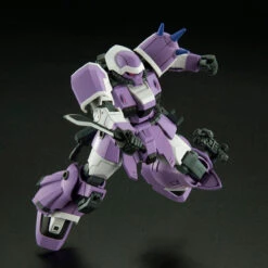 Bandai Gundam 1/144 HGUC MS-08TX(NF) Efreet Jaeger Model Kit Exclusive -Bandai Zone 4573102621955e