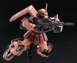 Bandai Gundam 1/144 RG High Mobility Type Zaku II (Team Monstre Custom) Model Kit Exclusive 11 Bandai Gundam 1/144 RG High Mobility Type Zaku II (Team Monstre Custom) Model Kit Exclusive -Bandai Zone 4573102621979c