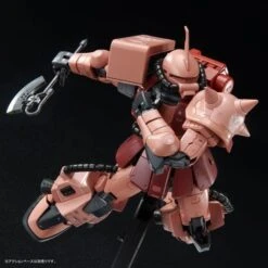 Bandai Gundam 1/144 RG High Mobility Type Zaku II (Team Monstre Custom) Model Kit Exclusive 12 Bandai Gundam 1/144 RG High Mobility Type Zaku II (Team Monstre Custom) Model Kit Exclusive -Bandai Zone 4573102621979d