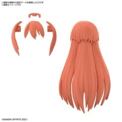 Bandai 30 Minutes Sisters 30MS Option Hair Style Parts Vol. 3 Accessory Kit (Box/4) 19 Bandai 30 Minutes Sisters 30MS Option Hair Style Parts Vol. 3 Accessory Kit (Box/4) -Bandai Zone 4573102622006g