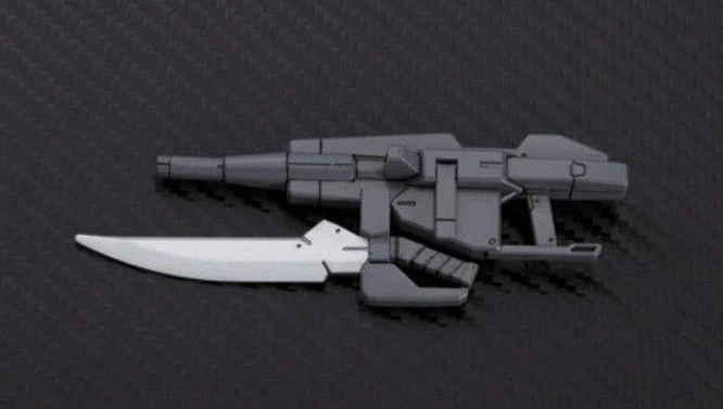 Bandai Gundam 1/144 HG AGE #25 BMS-004 G-Exes Jackedge Model Kit 5 Bandai Gundam 1/144 HG AGE #25 BMS-004 G-Exes Jackedge Model Kit - Image 3