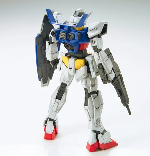 Bandai Gundam 1/100 MG AGE Gundam Age-1 Normal Model Kit 6 Bandai Gundam 1/100 MG AGE Gundam Age-1 Normal Model Kit - Image 4
