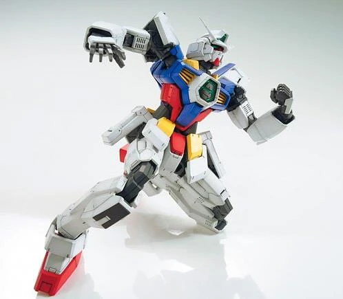 Bandai Gundam 1/100 MG AGE Gundam Age-1 Normal Model Kit 5 Bandai Gundam 1/100 MG AGE Gundam Age-1 Normal Model Kit - Image 3