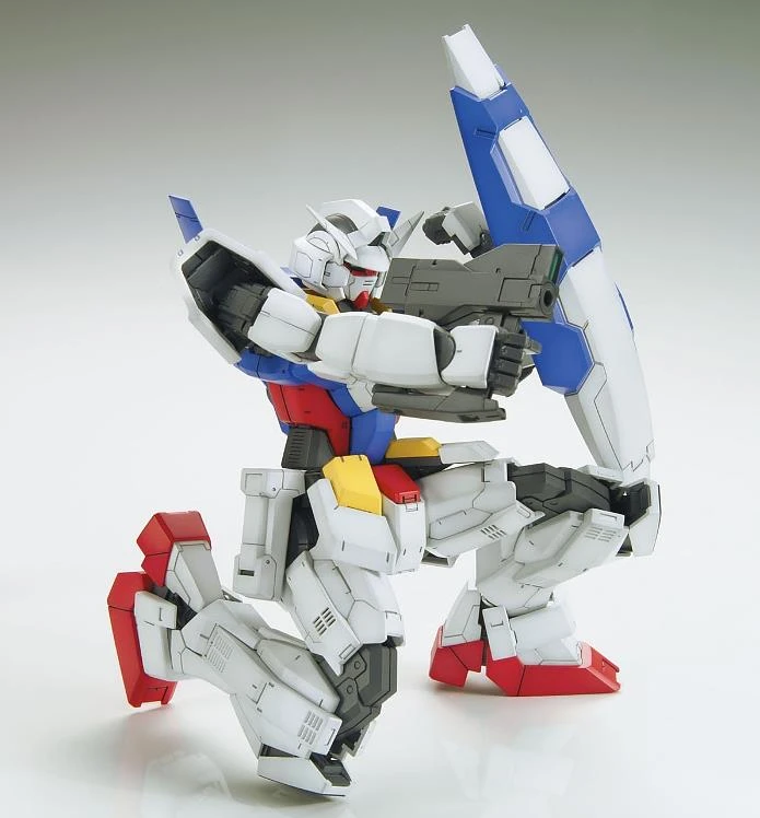 Bandai Gundam 1/100 MG AGE Gundam Age-1 Normal Model Kit 4 Bandai Gundam 1/100 MG AGE Gundam Age-1 Normal Model Kit - Image 2