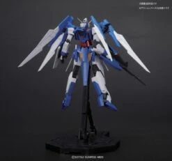 Bandai Gundam 1/100 MG Gundam Age II Age-2 Normal Model Kit -Bandai Zone 4573102628435c
