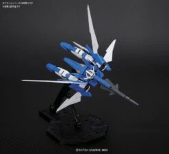 Bandai Gundam 1/100 MG Gundam Age II Age-2 Normal Model Kit -Bandai Zone 4573102628435d