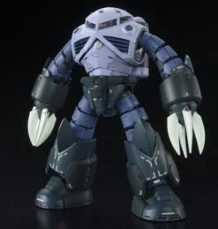 Bandai Gundam 1/144 RG Gundam 0079 MSM-07 Z'Gok Model Kit Exclusive -Bandai Zone 4573102629234c