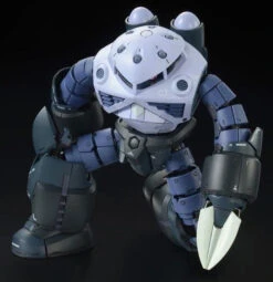 Bandai Gundam 1/144 RG Gundam 0079 MSM-07 Z'Gok Model Kit Exclusive -Bandai Zone 4573102629234e