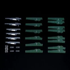 Bandai Gundam 1/144 HG 00 Gundam Zabanya (Final Battle Ver.) Model Kit Exclusive -Bandai Zone 4573102629333i