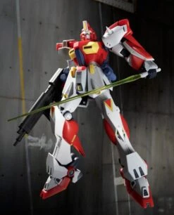 Bandai Gundam 1/100 MG F90 Mars Independent Zeon Forces Type Model Kit Exclusive -Bandai Zone 4573102629371c