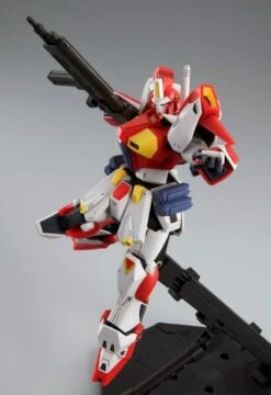 Bandai Gundam 1/100 MG F90 Mars Independent Zeon Forces Type Model Kit Exclusive -Bandai Zone 4573102629371d