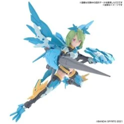 Bandai 30 Minutes Sisters 30MS #05 SIS-Ac25g Far-Farina (Conductor Form) Model Kit -Bandai Zone 4573102629487d