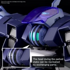 Bandai HG 1/72 Kyoukai Senki #08 Brady Hound (Brad Exclusive) Model Kit -Bandai Zone 4573102629555f