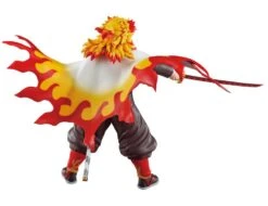 Bandai Demon Slayer Kimetsu No Yaiba Kyojuro Rengoku Model Kit -Bandai Zone 4573102630292c